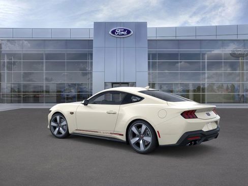 New 2025 Ford Mustang GT Premium w/ 60th Anniversary Package image 4