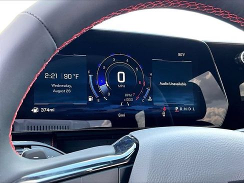 New 2027 Chevrolet Equinox RS FWD image 21