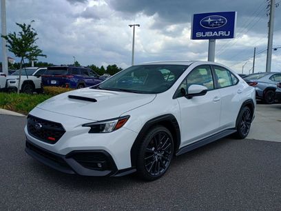 New 2026 Subaru WRX Premium