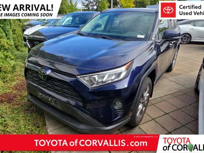 Used 2021 Toyota RAV4 XLE Premium
