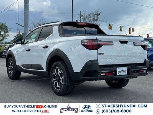 Certified 2025 Hyundai Santa Cruz XRT image 11