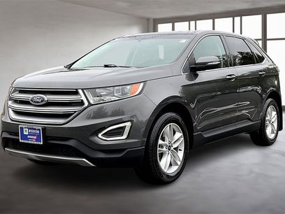 Used 2017 Ford Edge SEL