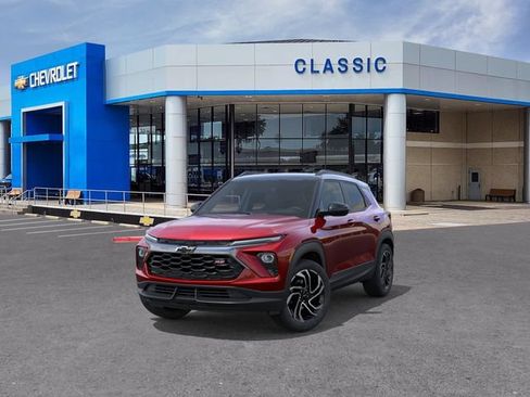 New 2026 Chevrolet TrailBlazer RS w/ Convenience Package FWD image 8