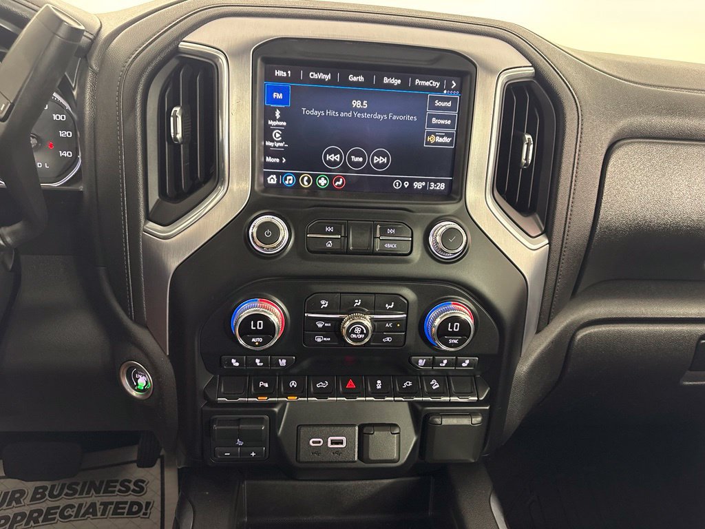 Used 2021 GMC Sierra 1500 SLT AWD/4WD image 29