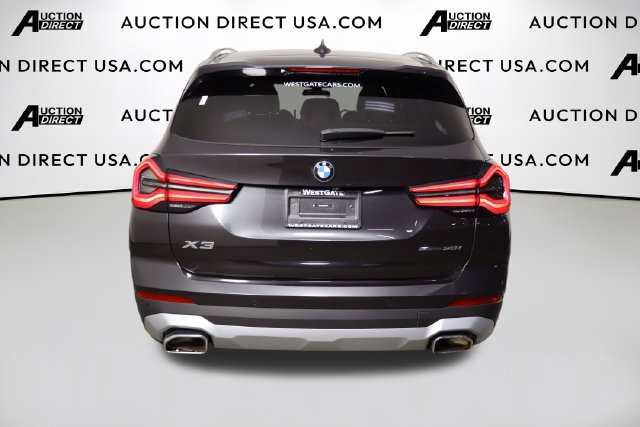 Used 2023 BMW X3 sDrive30i w/ Convenience Package w/ZPA RWD image 3
