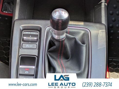 Used 2024 Honda Civic Si image 16
