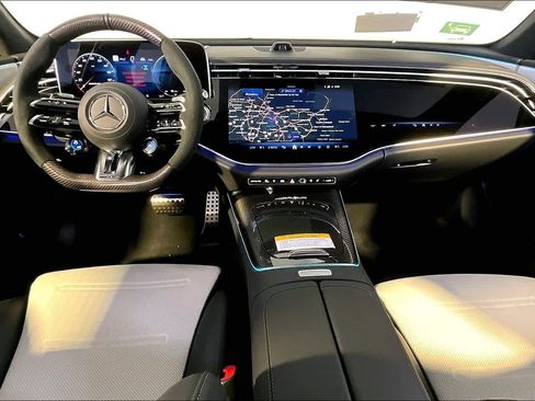 New 2026 Mercedes-Benz E 53 AMG 4MATIC Sedan image 7