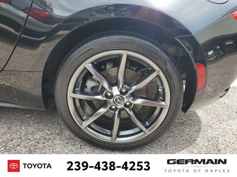 Used 2018 MAZDA MX-5 Miata Grand Touring RWD image 12