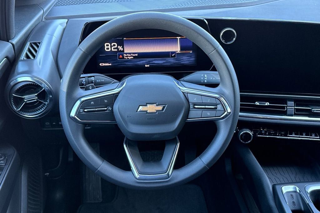 New 2026 Chevrolet Equinox EV LT FWD image 14
