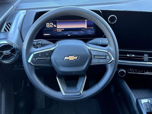 New 2026 Chevrolet Equinox EV LT FWD image 14