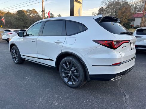 New 2026 Acura MDX A-Spec image 3