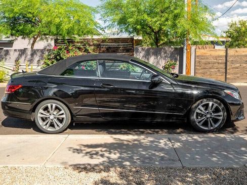 Used 2014 Mercedes-Benz E 350 Cabriolet image 6