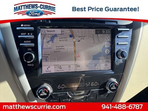 Used 2024 Nissan Murano Platinum w/ Cargo Package image 17