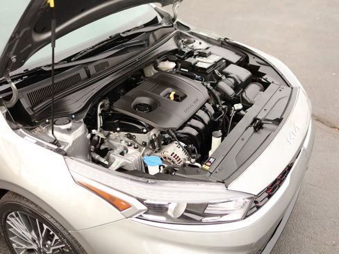 Used 2024 Kia Forte GT-Line w/ GT-Line Premium Package image 56