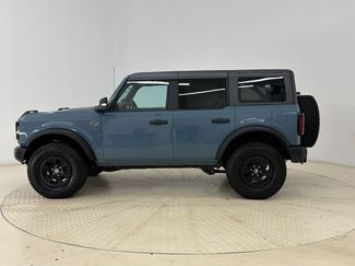 Certified 2023 Ford Bronco Wildtrak AWD/4WD video 2