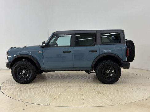 Certified 2023 Ford Bronco Wildtrak AWD/4WD image 2
