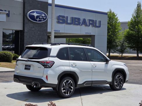 New 2026 Subaru Forester Limited AWD/4WD image 5