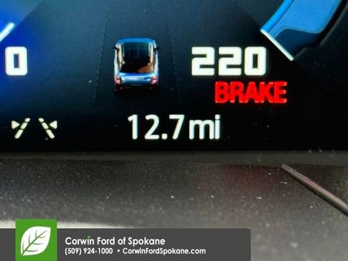 New 2026 Ford Bronco Sport Badlands w/ Badlands Tech Package AWD/4WD image 4