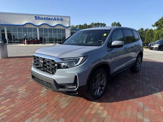 Certified 2023 Honda Passport EX-L video 1