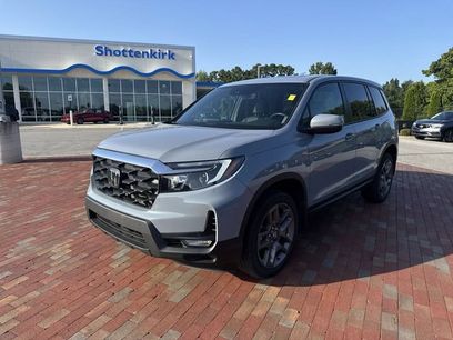 Certified 2023 Honda Passport EX-L
