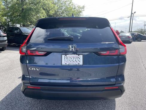Used 2025 Honda CR-V EX-L image 4