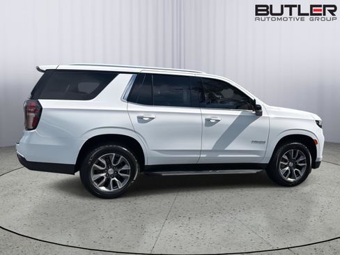 Used 2022 Chevrolet Tahoe LT w/ LT Signature Plus Package RWD image 7
