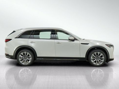 Certified 2024 MAZDA CX-90 3.3 Turbo w/ Premium Plus Pkg AWD/4WD image 6