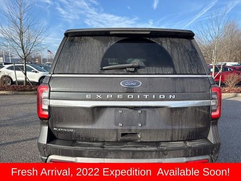 Used 2022 Ford Expedition Platinum image 6