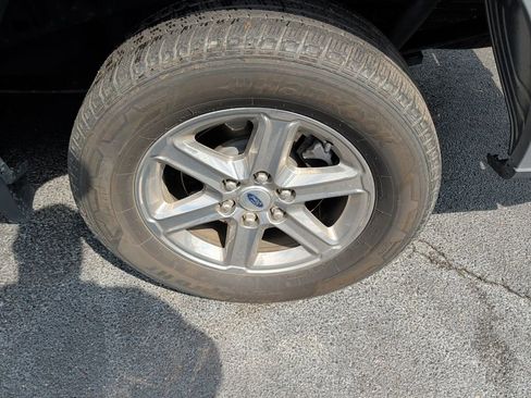 Used 2025 Ford F150 XLT w/ Equipment Group 301A Standard RWD image 5