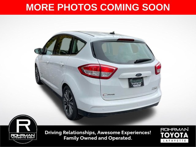 Used 2018 Ford C-MAX Titanium w/ Equipment Group 301A FWD image 3