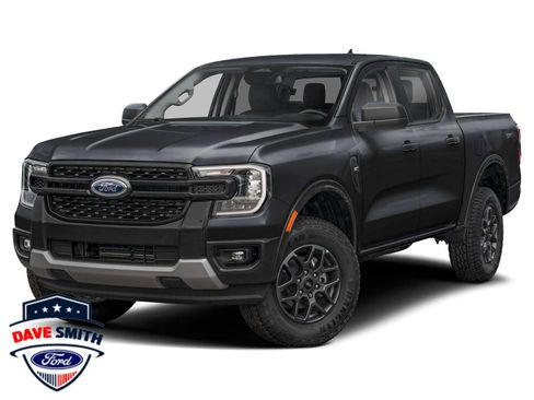 New 2026 Ford Ranger XLT w/ Equipment Group 301A High AWD/4WD image 1