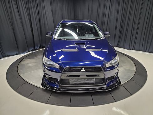 Used 2013 Mitsubishi Lancer Evolution GSR image 6