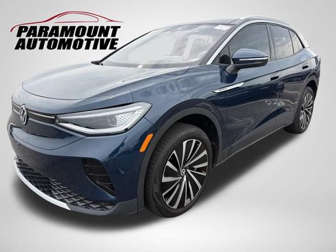 Used 2023 Volkswagen ID.4 Pro S Plus AWD/4WD image 7
