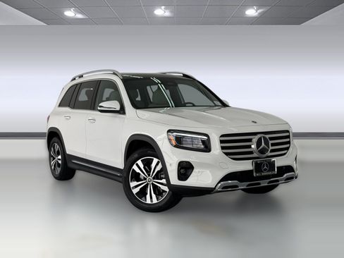 Certified 2026 Mercedes-Benz GLB 250 image 6