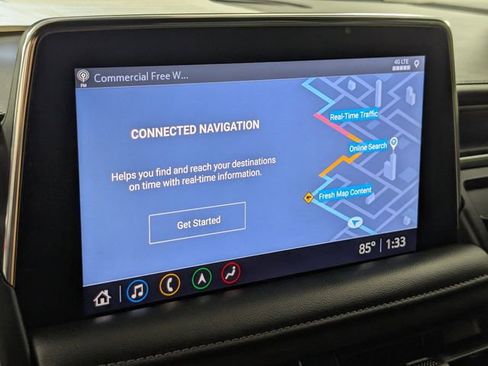 Used 2021 Chevrolet Tahoe Z71 w/ Z71 Off-Road Package image 36