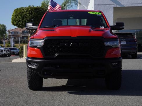 Used 2025 RAM 1500 Rebel w/ Bed Utility Group image 9