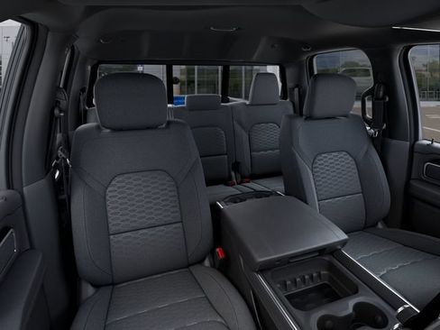 New 2026 RAM 1500 Big Horn w/ Night Edition AWD/4WD image 17