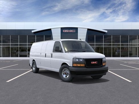 New 2025 GMC Savana 3500 Extended w/ Driver Convenience Package image 25