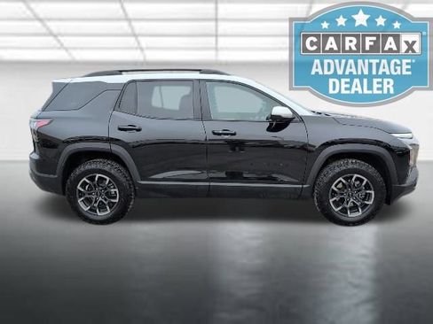 Certified 2025 Chevrolet Equinox ACTIV w/ Safety and Technology Package image 33