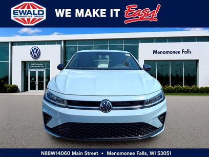 New 2026 Volkswagen Jetta Sport