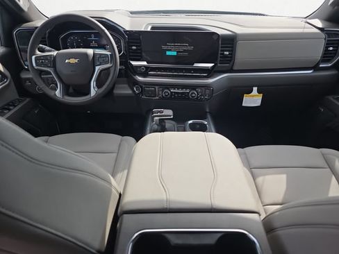 New 2026 Chevrolet Silverado 1500 LTZ w/ Technology Package AWD/4WD image 10