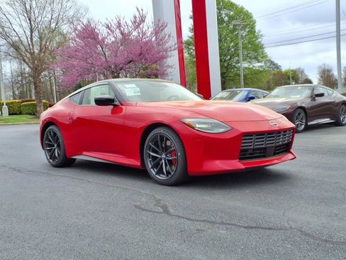 New 2025 Nissan Z Performance w/ Floor Mat Package image 1