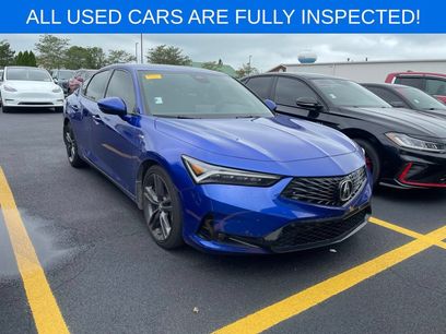 Used 2025 Acura Integra A-Spec