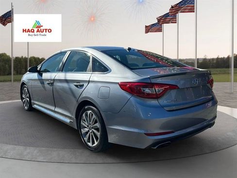 Used 2015 Hyundai Sonata Sport image 8