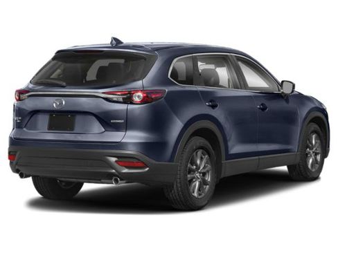 Certified 2023 MAZDA CX-9 Touring AWD/4WD image 3