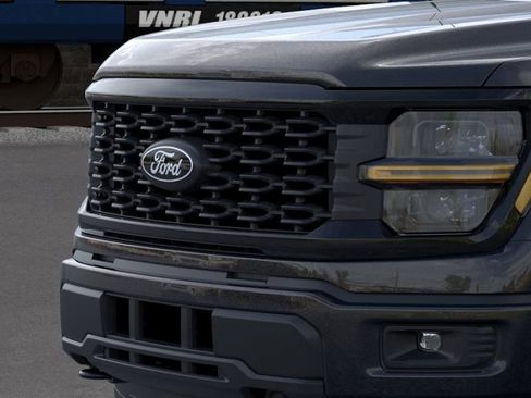 New 2025 Ford F150 STX w/ STX Black Appearance Package image 39
