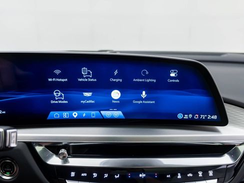 Certified 2024 Cadillac Lyriq Luxury RWD image 26