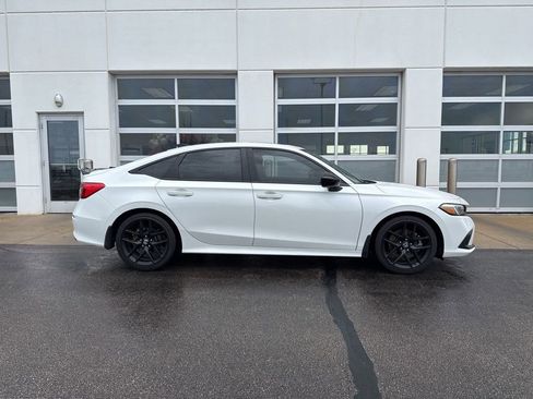 Used 2023 Honda Civic Si image 3