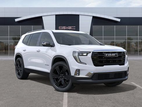 Used 2026 GMC Acadia Elevation w/ Black Edition AWD/4WD image 7