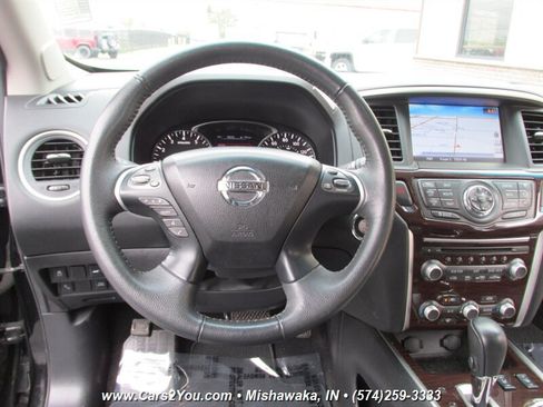 Used 2015 Nissan Pathfinder SL w/ SL Premium Package AWD/4WD image 26